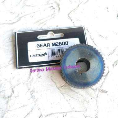 LAZARO M-2600L Gear Gigi Nanas Circular Saw Modern M 2600 / 5800 NB