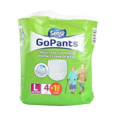 Sensi GoPants Adult Diapers