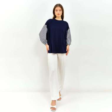 Buana Navy - Baju Ibu Hamil Dan Menyusui