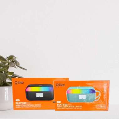 SPEAKER WIRELESS PORTABLE AUDIO BEATZ OLIKE SF4 BLUETOOTH