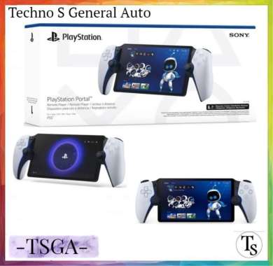 Sony Playstation Portal Remote Play For PS5 / PlayStation Portal Remote Player Midnight Black / PS 5
