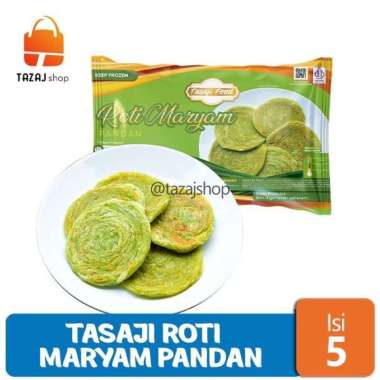 Tasaji Roti Maryam Pandan