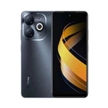 INFINIX SMART 8 RAM 3/64 GB Smartphone Black