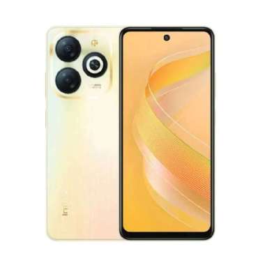 INFINIX SMART 8 RAM 3/64 GB Smartphone Gold