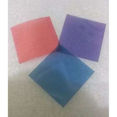 POLARIS POLARIZER WARNA COLOUR POLARIZER Biru