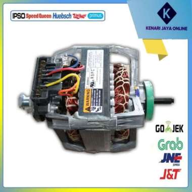 ORIGINAL DINAMO SPEED QUEEN IPSO HUEBSCH UNIMAC