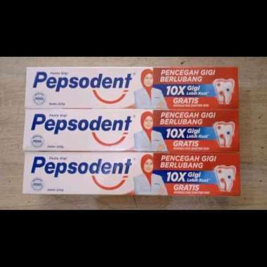 Pepsodent pasta gigi 225gr