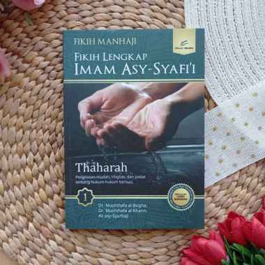 Buku Fikih Lengkap Imam Asy Syafii Bab Zakat Dan Wakaf