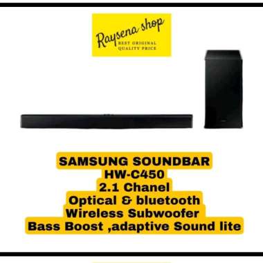 SAMSUNG HW C450/HW-C450/ HWC450 Soundbar