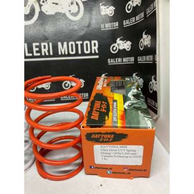 per cvt yamaha nmax daytona 1000 1500 rpm 4807 4808 per cvt n-max +10% +20% original daytona per cvt