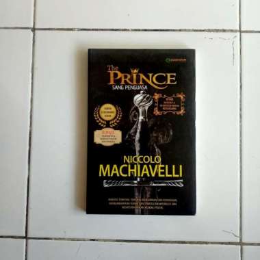 The Prince Sang Penguasa - Niccolo Machiavelli