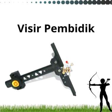 Visir Sight Pembidik Kekeran Panahan