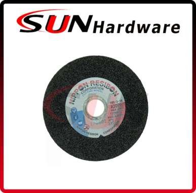Batu Gurinda Potong Resibon 4 Inch Mata Gerinda Cutting Wheel Besi