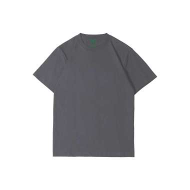 Welldone Kaos Polos 30s - Tshirt Plain Series Unisex L Plain Abu