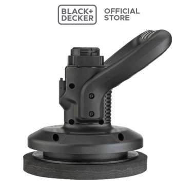 Black & Decker Accessories Head For Multi Evo / Aksesories Kepala Evo POLISHER HEAD