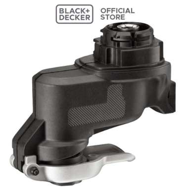 Black & Decker Accessories Head For Multi Evo / Aksesories Kepala Evo OSCILLATING