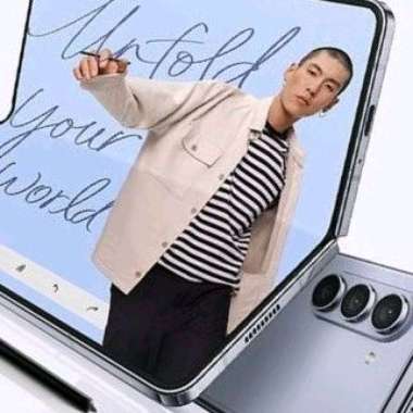 Samsung Z Fold 5 1 tb Resmi