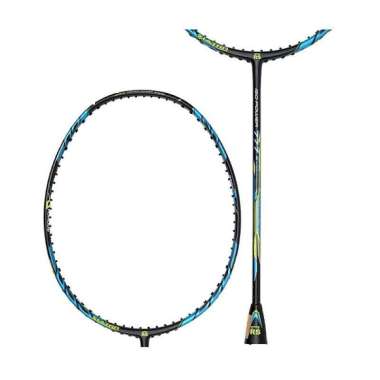 RAKET BADMINTON RS ISO POWER 777 BLACK BLUE