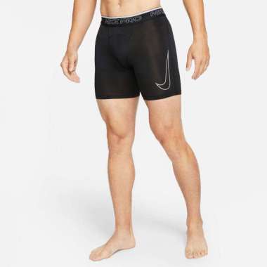 NIKE Men Training Pro Dri-FIT Tight Celana Training Pria [DD1918-010] M Hitam