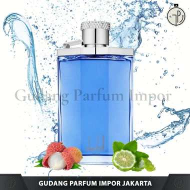 Harga parfum best sale dunhill blue original