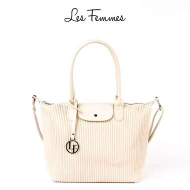 Tas Bahu Wanita Shoulder Bag Ursula G259 230702 Les Femmes BEIGE