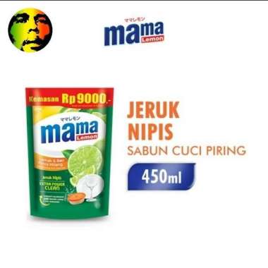 Mama Lemon Cairan Pencuci Piring