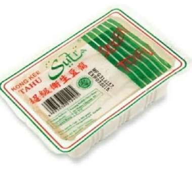 Kongkee Kong Kee Tahu Sutera Silken Tofu Sutra Kotak 250gr