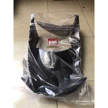 COVER FRONT LOWER LUMPUR DEPAN VARIO 125 OLD ORI HONDA 64308 KZR 600ZB