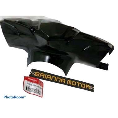 COVER STANG DEPAN HITAM BEAT FI ESP ORI HONDA 53205 K25 600FMB