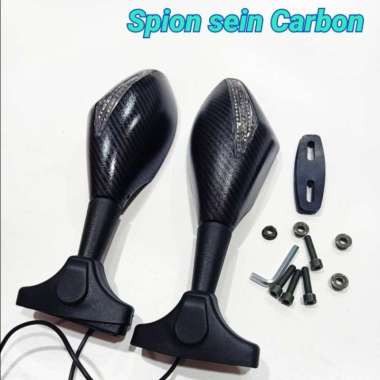 Spion Sein CBR 250RR Spion Lipat Tekuk Led R25 CBR 150 Nmax Ninja 250