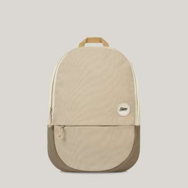 SPV Bigmo Tas Ransel Wanita Anti Air Gumi Hazelnut