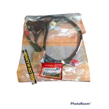 KABEL BODY BAGIAN ACCU BOX SEKRING SCOOPY ESP RING 14 2016 ORI HONDA 32102 K16 A40