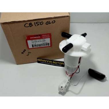 FUEL PUMP - POMPA BENSIN ASSY CB150R OLD ORI HONDA 16700 K15 306