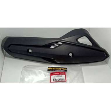 TUTUP KNALPOT VARIO TECHNO 125 ORI HONDA 18318 KZR 600