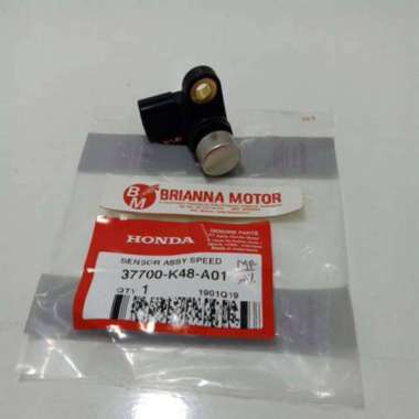 SENSOR SPEEDOMETER HONDA VARIO 110 - BEAT FI - VARIO 125 ORI HONDA 37700 K48 A01