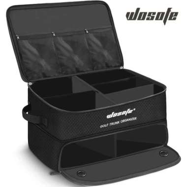WOSOFE Golf Storage Organizer Bag - Tas Aksesoris Peralatan Golf
