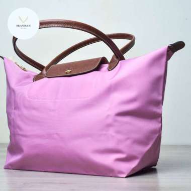 Longchamp Le Pliage Classic Original Rosa/Pink LLH - 100% Authentic