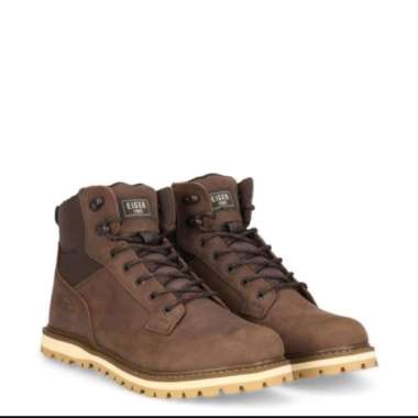 Sepatu Eiger Elgon 5853 Brown