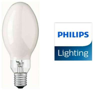 PHILIPS MERCURY ML 500W E40 Bohlam Lampu Jalan Philips Besar 500 Watt Multicolor