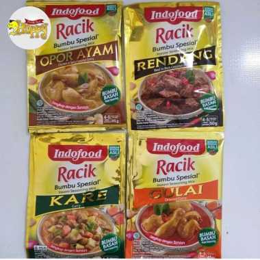Indofood Bumbu Racik 45 g Rendang