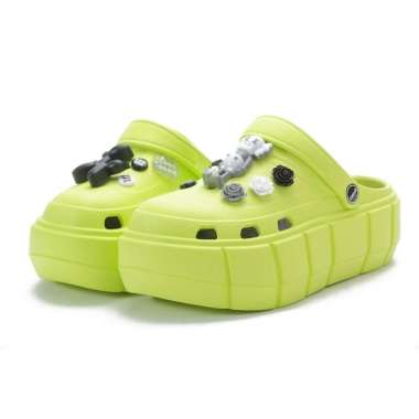 VERISH SANDAL BAIM EVA RUBBER IMPORT PREMIUM - 5016 36-37 LIME