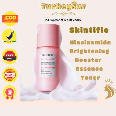 SKINTIFIC Niacinamide Brightening Essence Toner Skintific toner