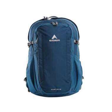 Eiger Diario Digi 25L Tas Ransel Laptop Backpack - Original - Navy