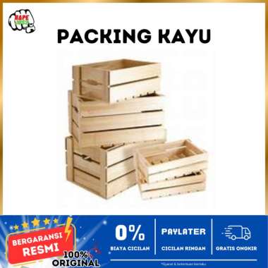 Packing Kayu