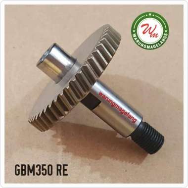 SPINDLE GEAR SET SPINDEL AS GIR MESIN BOR BOSCH GBM 350RE GBM 350 RE