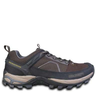 Eiger Tiger Claw 2.0 Shoes Brown Sepatu 40 brown