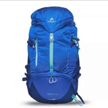 Tas Keril Eiger Hikeholic Lunaris 35 Rucksack Carrier Tas Ransel Blue