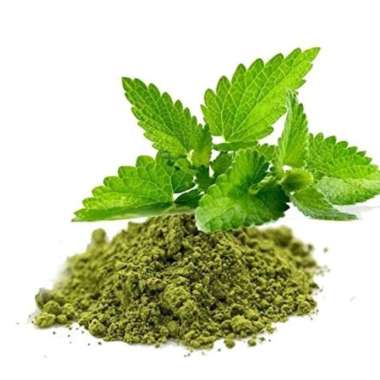 Basil Leave Powder 50 Gram ( Daun Basil Bubuk ) 100% Murni