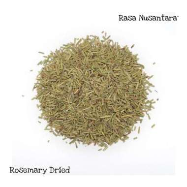 Rosemary Dry 1 Kg ( Daun Rosemary Kering 1 Kg )