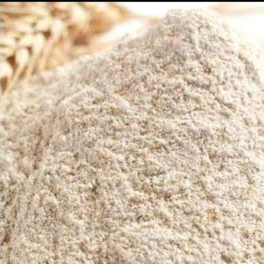 Whole meal flour 1kg ( tepung gandum utuh/kasar )